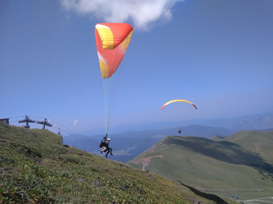 Parapente Sky Country ESCORT-2 PLUS