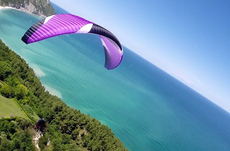 Parapente Sky Country ESCORT-2 PLUS