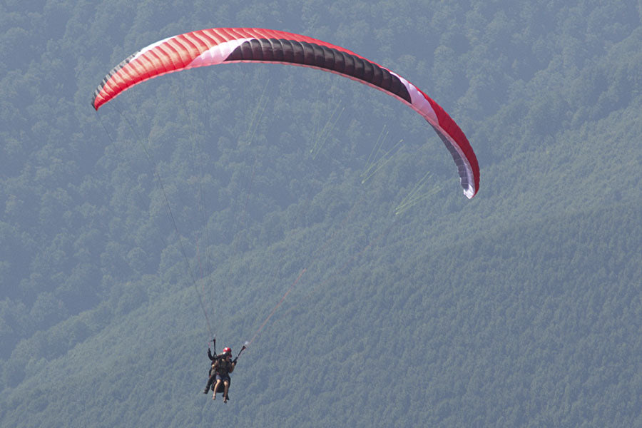 Parapente Sky Country ESCORT-2 PLUS