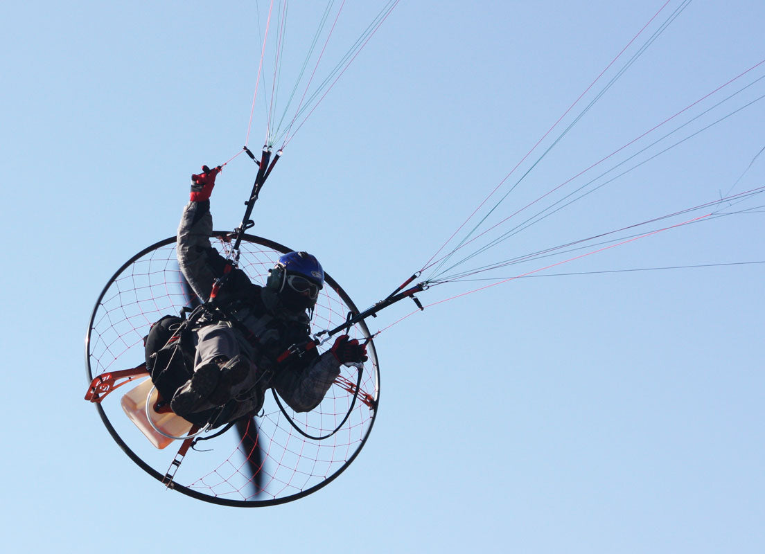 PARAMOTOR SKY COUNTRY